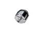 Preview: Tachometer 48mm schwarz